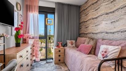 Återförsäljning - Apartment -
Villamartín