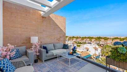 Återförsäljning - Apartment -
Villamartín