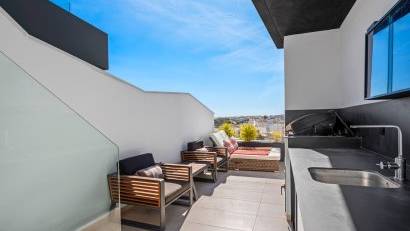 Återförsäljning - Apartment -
Villamartín