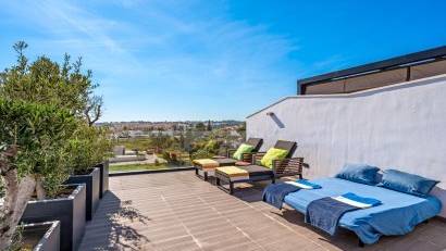 Återförsäljning - Apartment -
Villamartín