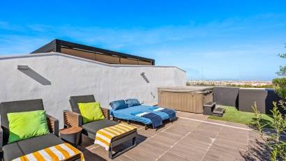 Återförsäljning - Apartment -
Villamartín