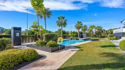 Återförsäljning - Apartment -
Villamartín