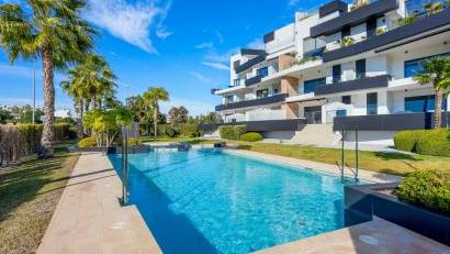 Återförsäljning - Apartment -
Villamartín