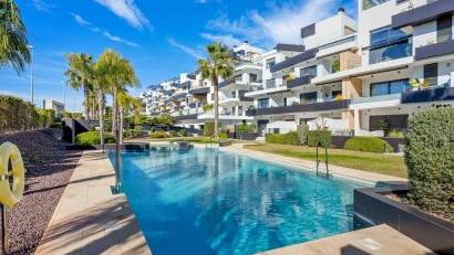 Återförsäljning - Apartment -
Villamartín