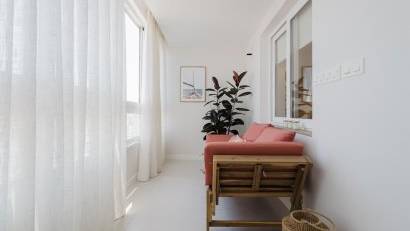 Återförsäljning - Apartment -
Torrevieja - Playa del Acequión