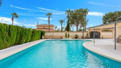 Återförsäljning - Villa -
Ciudad quesada - Ciudad Quesada