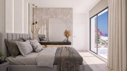 Nyproduktion - Apartment -
Villajoyosa - Playa del Torres