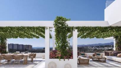 Nyproduktion - Apartment -
Villajoyosa - Playa del Torres