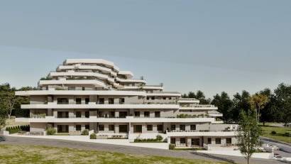 Nyproduktion - Apartment -
San Miguel - Pueblo