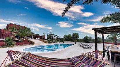 Resale - Finca -
Orihuela - Torremendo