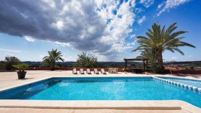 Resale - Finca -
Orihuela - Torremendo