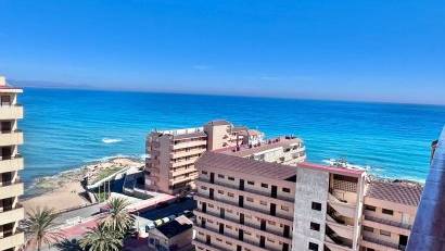 Återförsäljning - Apartment -
Torrevieja - Cabo cervera