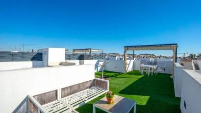 Återförsäljning - Apartment -
Ciudad Quesada/Rojales - Lo Marabu