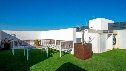 Återförsäljning - Apartment -
Ciudad Quesada/Rojales - Lo Marabu