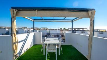 Återförsäljning - Apartment -
Ciudad Quesada/Rojales - Lo Marabu