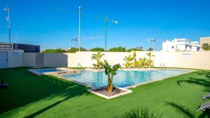 Återförsäljning - Apartment -
Ciudad Quesada/Rojales - Lo Marabu