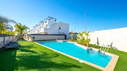 Återförsäljning - Apartment -
Ciudad Quesada/Rojales - Lo Marabu