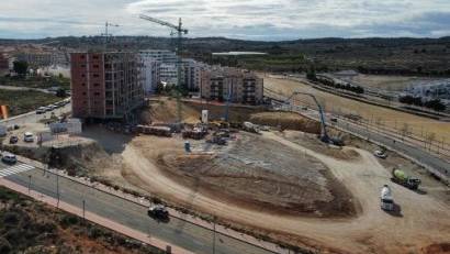 Återförsäljning - Apartment -
San Miguel - San Miguel de Salinas