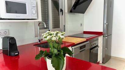 Återförsäljning - Villa -
San Pedro del Pinatar - Lo Pagan