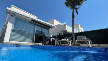 Återförsäljning - Villa -
San Pedro del Pinatar - Lo Pagan