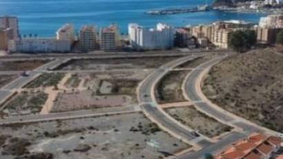 Nyproduktion - Villa -
Aguilas - Los Jardines