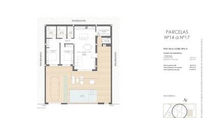 Nyproduktion - Villa -
San Juan de los Terreros - San Juan De Los Terreros