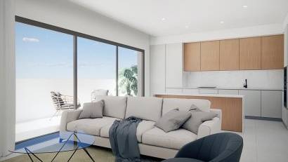 Nyproduktion - Bungalow -
Pilar de la Horadada - pueblo