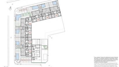 Nyproduktion - Bungalow -
Pilar de la Horadada - pueblo