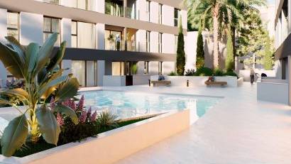 Nyproduktion - Apartment -
San Pedro del Pinatar - Lo Pagan