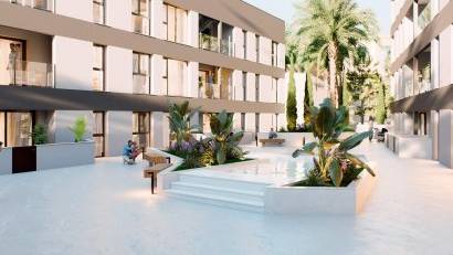 Nyproduktion - Apartment -
San Pedro del Pinatar - Lo Pagan