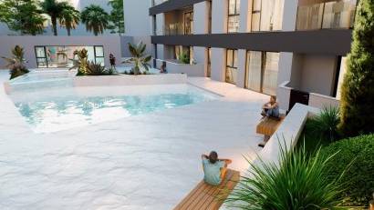 Nyproduktion - Apartment -
San Pedro del Pinatar - Lo Pagan