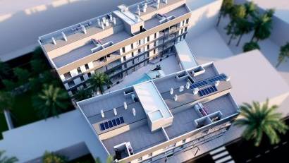 Nyproduktion - Apartment -
San Pedro del Pinatar - Lo Pagan