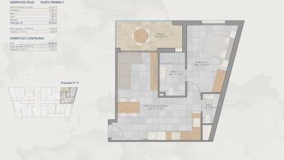 Nyproduktion - Apartment -
San Pedro del Pinatar - Lo Pagan