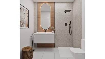 Nyproduktion - Apartment -
San Miguel - Pueblo