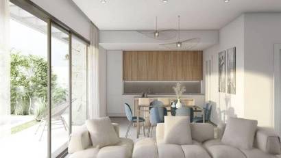 Obra nueva - Villa -
San Juan de los Terreros - San Juan De Los Terreros