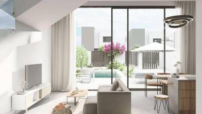 Obra nueva - Villa -
San Juan de los Terreros - San Juan De Los Terreros