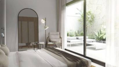 Obra nueva - Villa -
San Juan de los Terreros - San Juan De Los Terreros