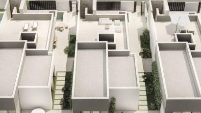 Obra nueva - Villa -
San Juan de los Terreros - San Juan De Los Terreros