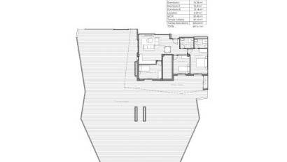 Nyproduktion - Apartment -
San Miguel - Pueblo