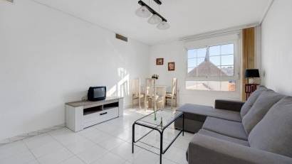 Resale - Apartment -
Torrevieja - Center
