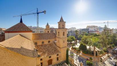 Återförsäljning - Apartment -
Torrevieja - Center