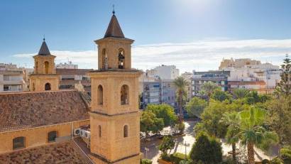 Återförsäljning - Apartment -
Torrevieja - Center