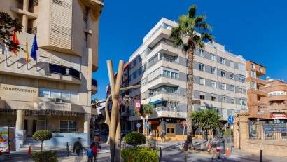 Återförsäljning - Apartment -
Torrevieja - Center