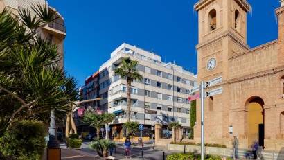 Återförsäljning - Apartment -
Torrevieja - Center