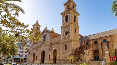 Återförsäljning - Apartment -
Torrevieja - Center
