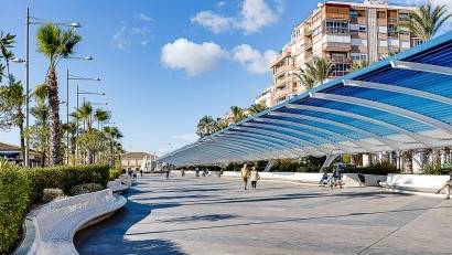 Återförsäljning - Apartment -
Torrevieja - Center