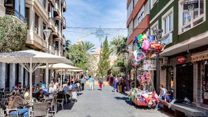 Återförsäljning - Apartment -
Torrevieja - Center