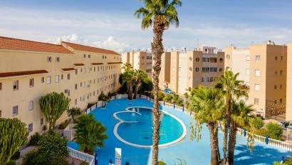Återförsäljning - Apartment -
Torrevieja - San luis