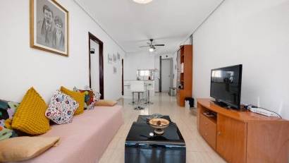 Återförsäljning - Apartment -
Torrevieja - San luis
