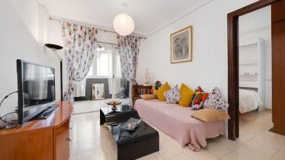 Återförsäljning - Apartment -
Torrevieja - San luis